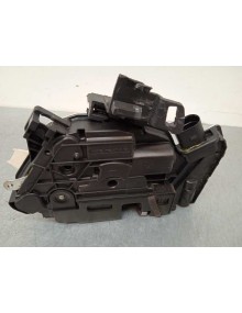 Recambio de cerradura puerta delantera derecha para seat ibiza (6j5) referencia OEM IAM 5N1837016F  6 PINS 2