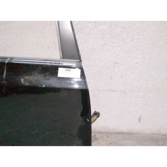 Recambio de puerta trasera derecha para bmw x3 (e83) xdrive 30d referencia OEM IAM 41003449338 NEGRO 41003449338