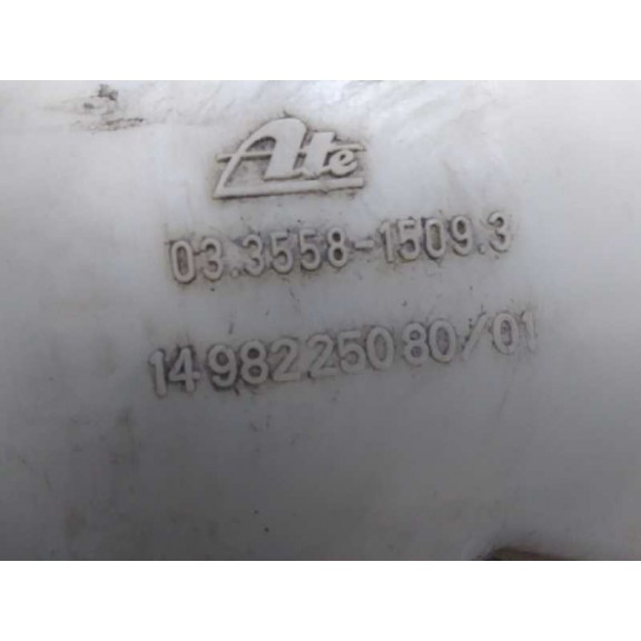 Recambio de bomba freno para citroën jumpy hdi 120 29 l2h1 furg. referencia OEM IAM 1498225080  