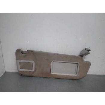 Recambio de parasol derecho para audi a6 berlina (4f2) 2.7 tdi referencia OEM IAM 4F0857552  