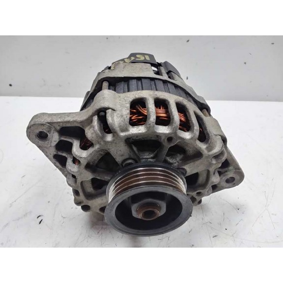 Recambio de alternador para kia picanto 1.1 cat referencia OEM IAM 3730002551 3730002550 2655517