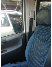 Recambio de cinturon seguridad delantero derecho para fiat scudo combi (272) 2.0 jtdm referencia OEM IAM   