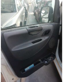 Recambio de guarnecido puerta delantera izquierda para fiat scudo combi (272) 2.0 jtdm referencia OEM IAM   