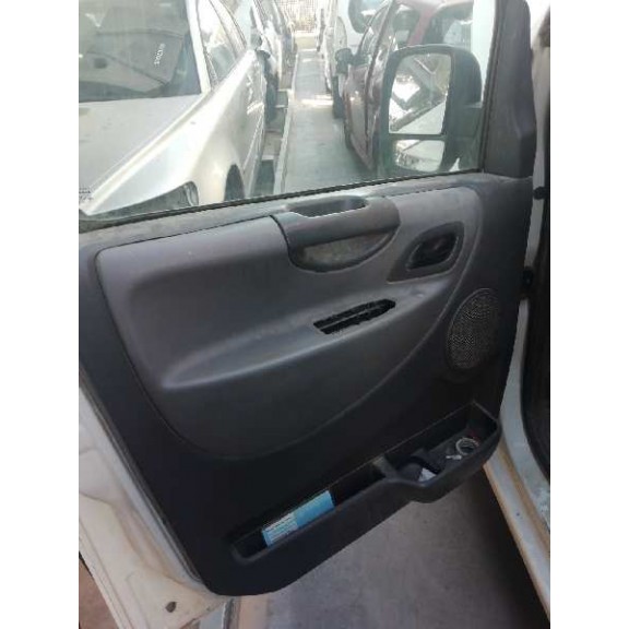 Recambio de guarnecido puerta delantera izquierda para fiat scudo combi (272) 2.0 jtdm referencia OEM IAM   