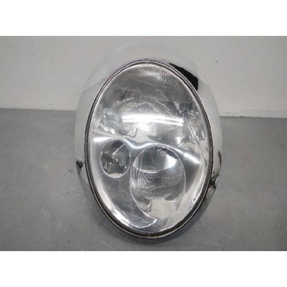 Recambio de faro derecho para bmw mini (r50,r53) cooper referencia OEM IAM 63126911704 INGLES 