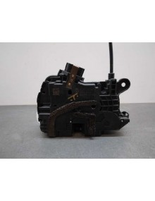 Recambio de cerradura puerta delantera izquierda para renault clio v referencia OEM IAM 805032387R 4 PINES  2