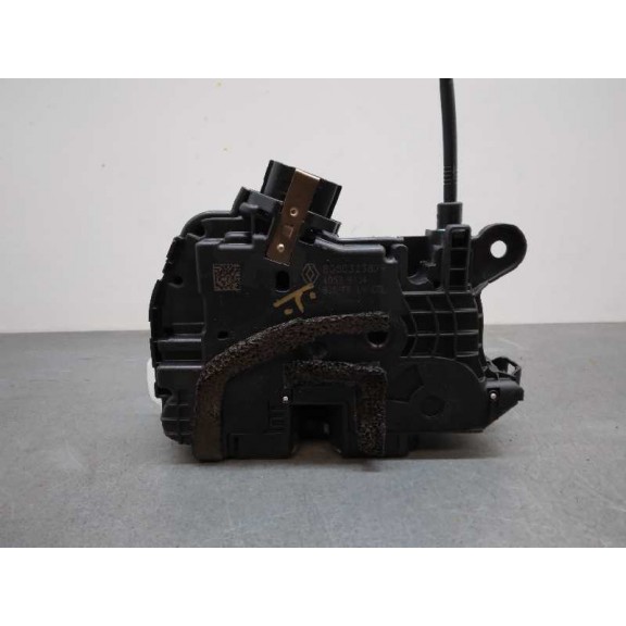 Recambio de cerradura puerta delantera izquierda para renault clio v referencia OEM IAM 805032387R 4 PINES 