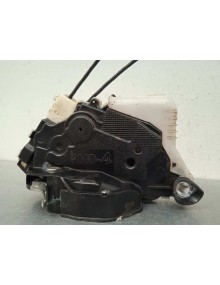 Recambio de cerradura puerta delantera izquierda para subaru xv active referencia OEM IAM   2 PINS 2