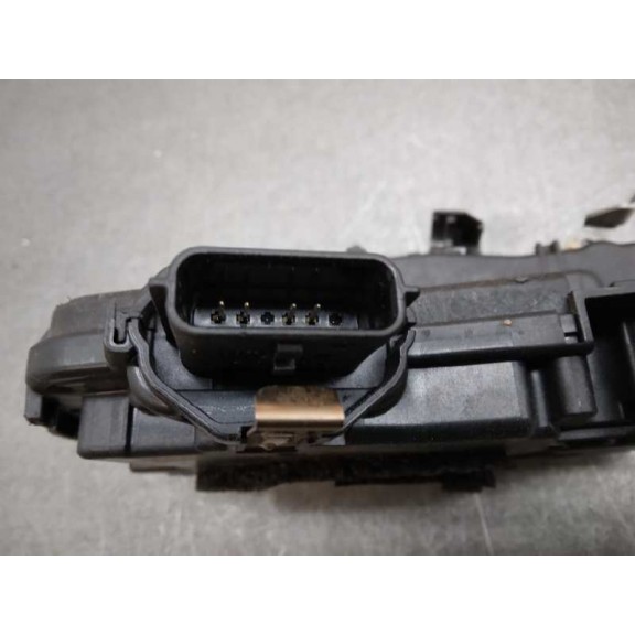 Recambio de cerradura puerta delantera izquierda para renault clio v referencia OEM IAM 805032387R 4 PINES 