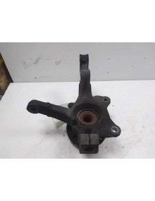 Recambio de mangueta delantera izquierda para renault kangoo furgón professional referencia OEM IAM    2