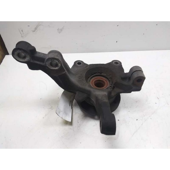 Recambio de mangueta delantera izquierda para renault kangoo furgón professional referencia OEM IAM   