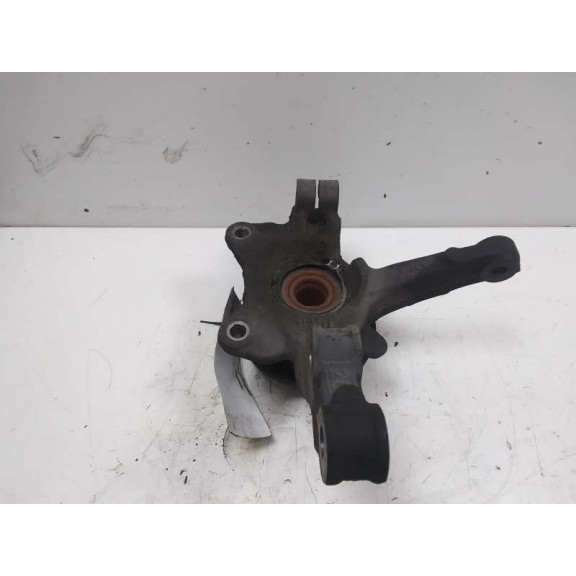 Recambio de mangueta delantera izquierda para renault kangoo furgón professional referencia OEM IAM   