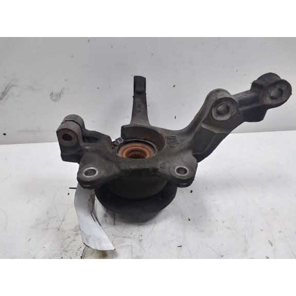 Recambio de mangueta delantera izquierda para renault kangoo furgón professional referencia OEM IAM   