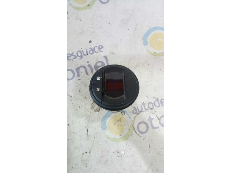 Recambio de mando climatizador para renault espace iv (jk0) expression referencia OEM IAM 8200367335  TRASERO DERECHO