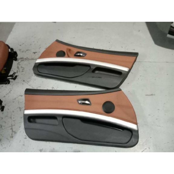 Recambio de juego asientos completo para bmw serie 3 coupe (e92) 320d referencia OEM IAM   