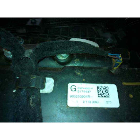 Recambio de salpicadero para renault laguna grandtour iii 2.0 dci diesel cat referencia OEM IAM 681000043R  