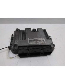 Recambio de centralita motor uce para ford focus berlina (cap) ambiente (d) referencia OEM IAM 6M5112A650NC 0281011701 