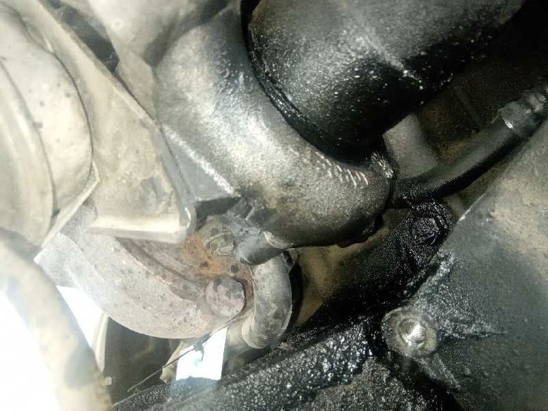 Recambio de turbocompresor para bmw serie 3 compact (e46) 320td referencia OEM IAM 7794144D  B