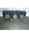 Recambio de mando calefaccion / aire acondicionado para fiat seicento (187) active referencia OEM IAM 571240100  