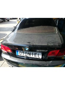 Recambio de tapa maletero para bmw serie 3 coupe (e92) 320d referencia OEM IAM 41617168515  41617168515