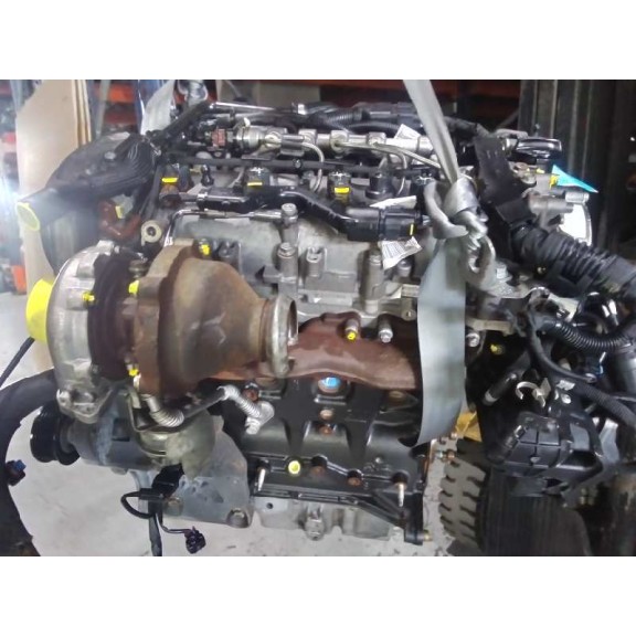 Recambio de motor completo para opel insignia sports tourer excellence referencia OEM IAM A20DTE B 