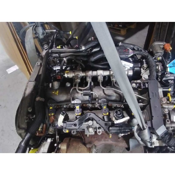 Recambio de motor completo para opel insignia sports tourer excellence referencia OEM IAM A20DTE B 