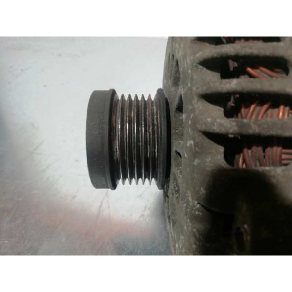 Recambio de alternador para ssangyong kyron 200 xdi limited referencia OEM IAM A6651540202 140 A 6 CANALES
