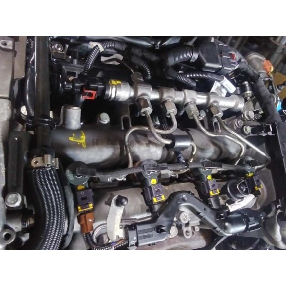 Recambio de motor completo para opel insignia sports tourer excellence referencia OEM IAM A20DTE B 
