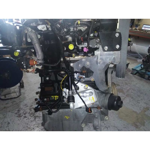 Recambio de motor completo para opel insignia sports tourer excellence referencia OEM IAM A20DTE B 