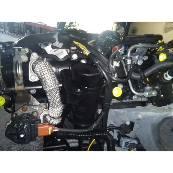 Recambio de motor completo para opel insignia sports tourer excellence referencia OEM IAM A20DTE B 