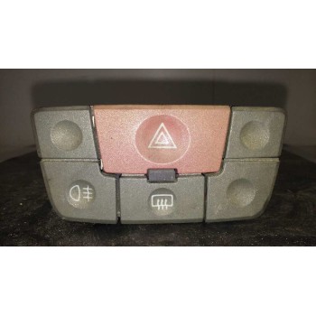 Recambio de warning para fiat panda (169) 1.1 8v referencia OEM IAM 735357118  