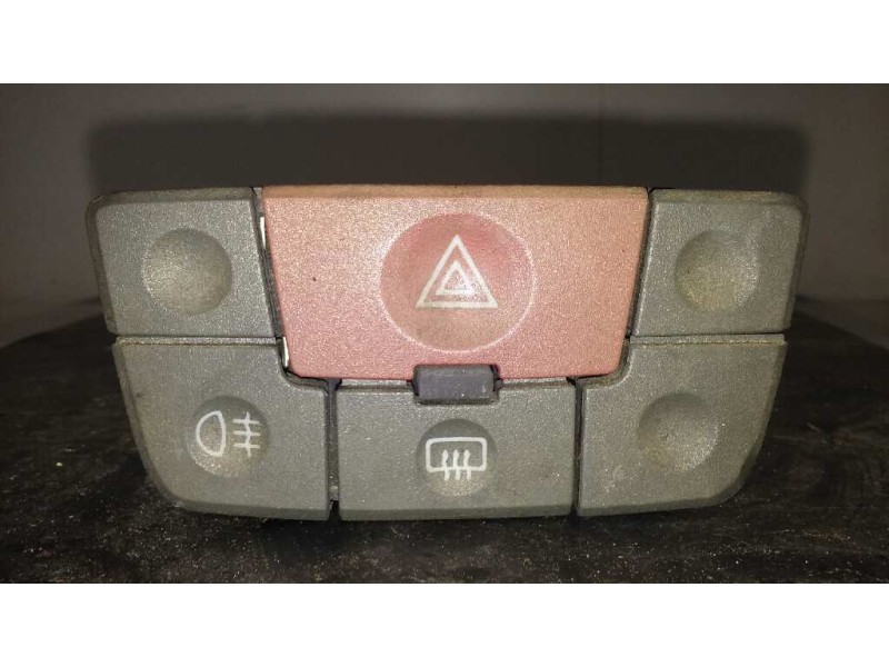 Recambio de warning para fiat panda (169) 1.1 8v referencia OEM IAM 735357118  