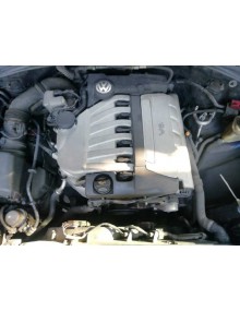 Recambio de motor completo para volkswagen touareg (7la) v6 referencia OEM IAM BMV B 218.399KM