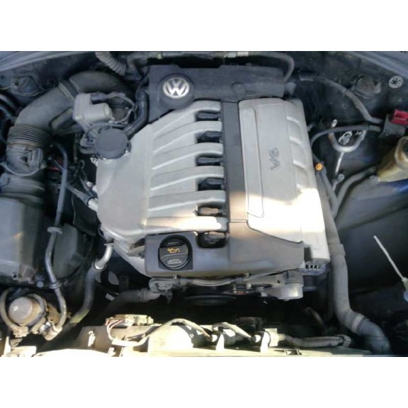 Recambio de motor completo para volkswagen touareg (7la) v6 referencia OEM IAM BMV B 218.399KM