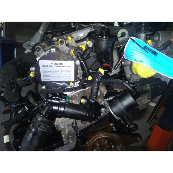 Recambio de motor completo para opel insignia sports tourer excellence referencia OEM IAM A20DTE B 