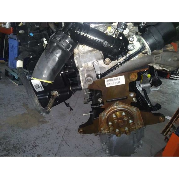 Recambio de motor completo para opel insignia sports tourer excellence referencia OEM IAM A20DTE B 