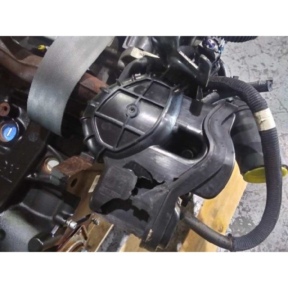 Recambio de motor completo para opel insignia sports tourer excellence referencia OEM IAM A20DTE B 