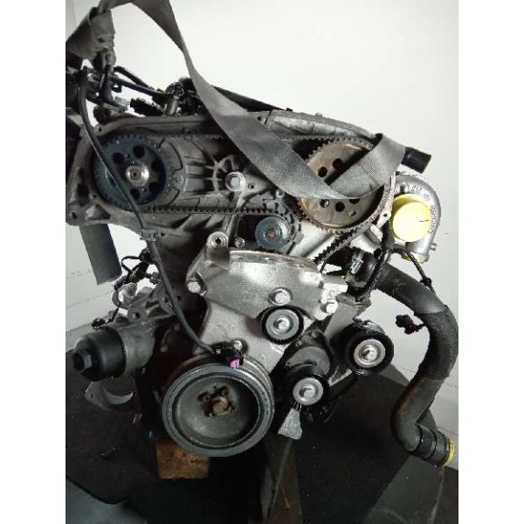Recambio de motor completo para opel insignia sports tourer excellence referencia OEM IAM A20DTE B 