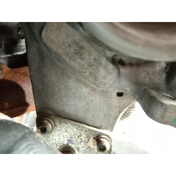 Recambio de motor completo para opel insignia sports tourer excellence referencia OEM IAM A20DTE B 