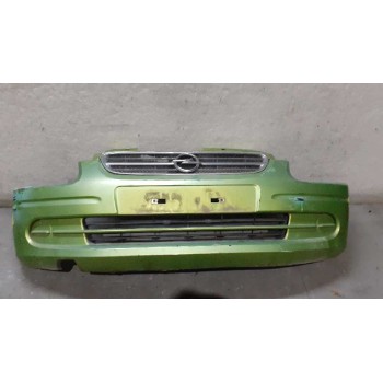 Recambio de paragolpes delantero para opel agila básico referencia OEM IAM   