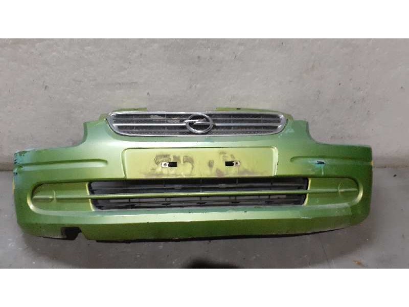 Recambio de paragolpes delantero para opel agila básico referencia OEM IAM   