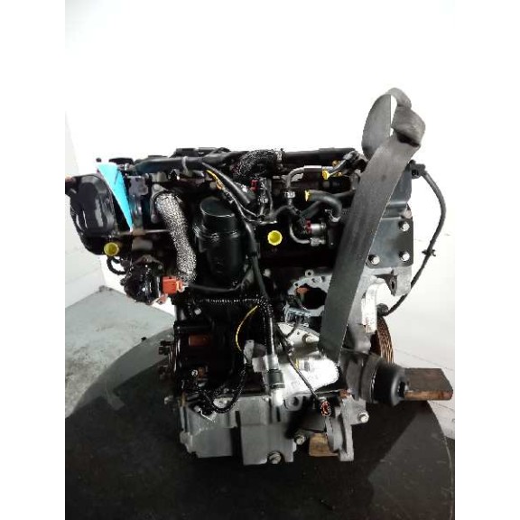 Recambio de motor completo para opel insignia sports tourer excellence referencia OEM IAM A20DTE B 