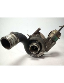 Recambio de turbocompresor para renault laguna ii (bg0) 1.9 dci diesel referencia OEM IAM 708639 B F9Q 120CV