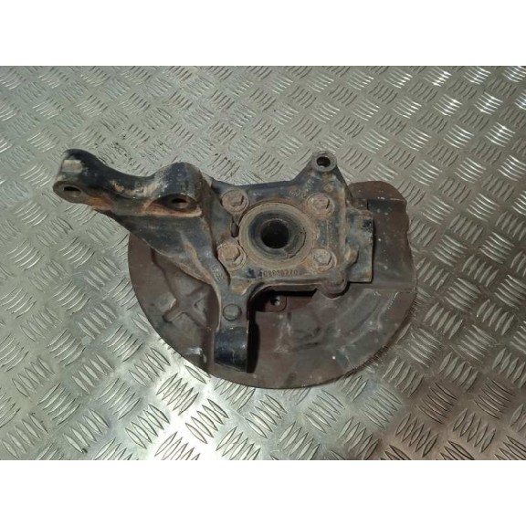Recambio de mangueta delantera izquierda para volvo xc90 2.4 diesel cat referencia OEM IAM 08630770  
