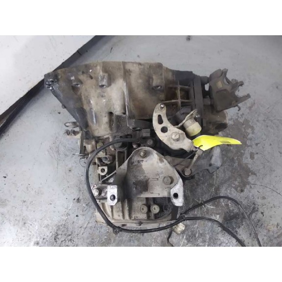 Recambio de caja cambios para peugeot 407 st confort referencia OEM IAM 20MB02 198.000KM 6V