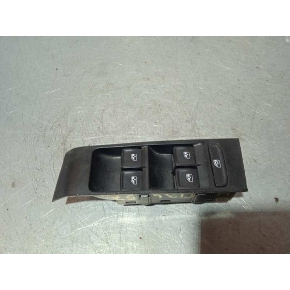 Recambio de mando elevalunas delantero izquierdo para skoda fabia 1.0 mpi referencia OEM IAM 5E0959857A DE 4 