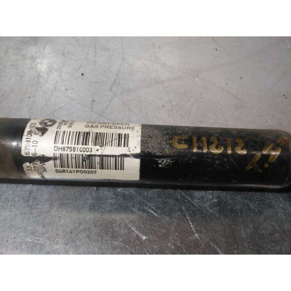 Recambio de amortiguador trasero izquierdo para bmw serie 3 berlina (e46) 320d referencia OEM IAM 3352675910003  