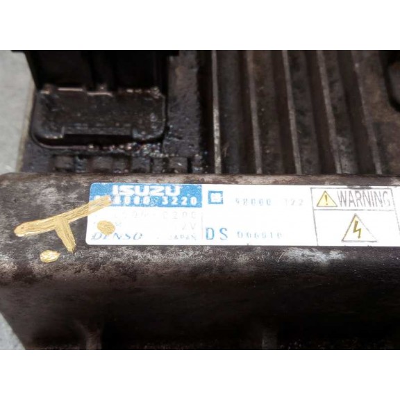 Recambio de centralita motor uce para opel meriva 1.7 16v cdti referencia OEM IAM 8980003220 1125000200 