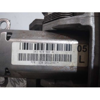 Recambio de columna direccion para seat altea (5p1) select referencia OEM IAM 1K1419502AC  