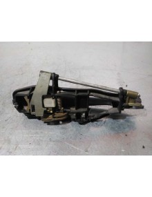 Recambio de maneta exterior trasera izquierda para bmw serie 3 berlina (e46) 320d referencia OEM IAM    2